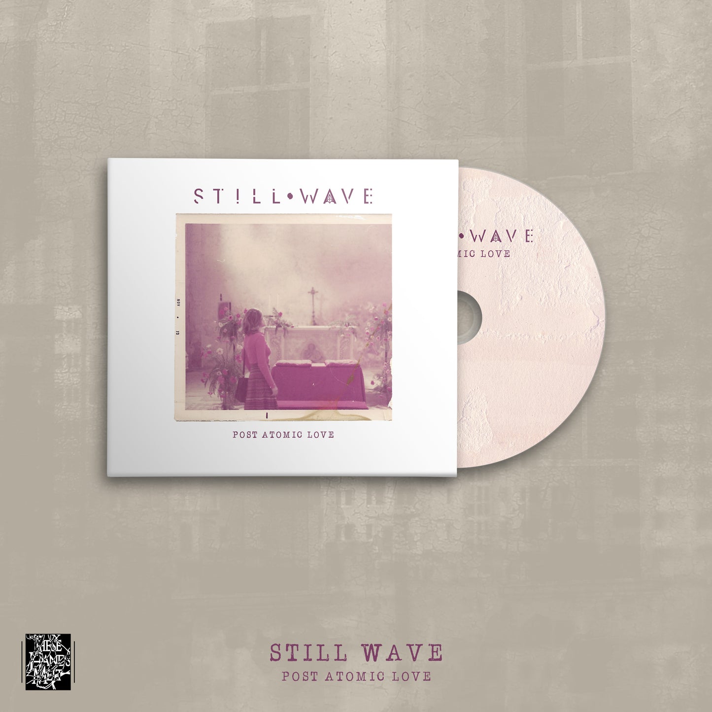 Still Wave - Post Atomic Love EP [Ltd. CD]