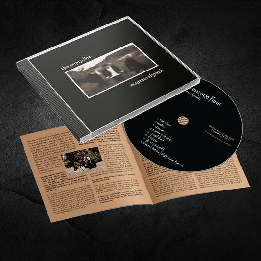 This Empty Flow - Magenta Skycode [CD]