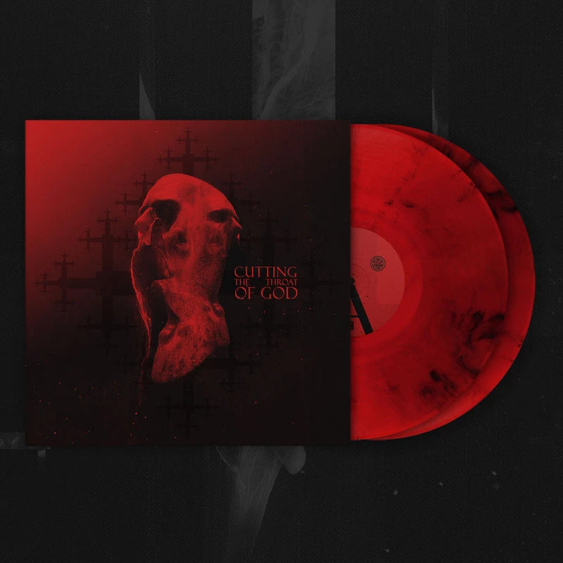 Ulcerate - Cutting The Throat Of God [Gatefold 2LP]