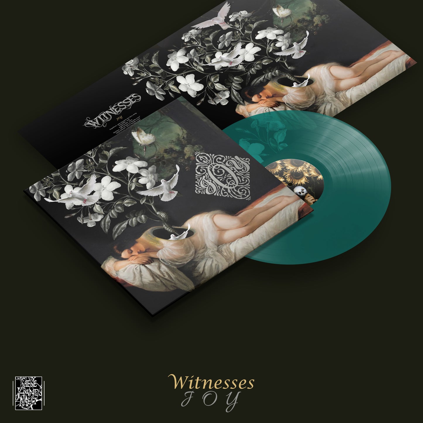 Witnesses - Joy [Vinyl]